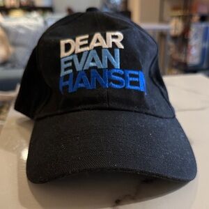 Dear Evan Hansen baseball cap